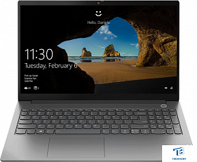 картинка Ноутбук Lenovo ThinkBook 20VE0055UA