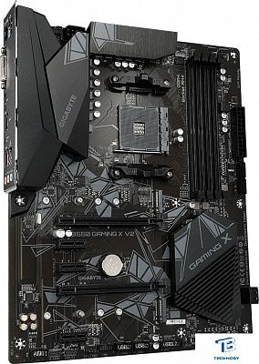 картинка Материнская плата Gigabyte B550 GAMING X V2