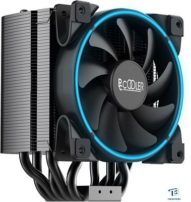 картинка Кулер PCCooler GI-H58UB CORONA B