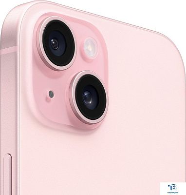 картинка Смартфон iPhone 15 Pink 256GB MV9Q3