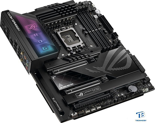 картинка Материнская плата Asus Rog Maximus Z790 Hero