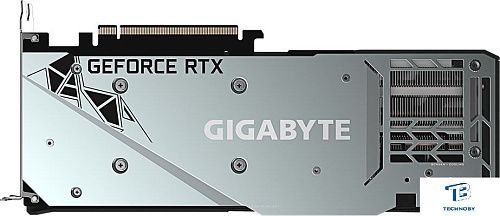 картинка Видеокарта Gigabyte RTX 3070 (GV-N3070GAMING OC-8GD 2.0)