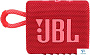 картинка Портативная колонка JBL Go 3 Красный - превью 2