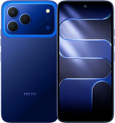 картинка Смартфон Tecno SPARK 50 Blue 8GB/256GB