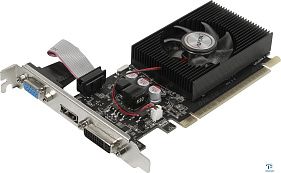картинка Видеокарта AFOX GeForce GT 730 (AF730-4096D3L6)