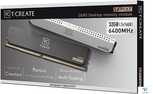 картинка ОЗУ Team Group CTCED532G7200HC34ADC01