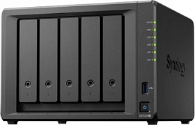 картинка Сетевой накопитель Synology DS1525+