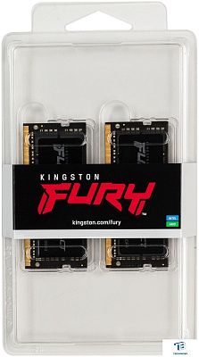 картинка ОЗУ Kingston KF432S20IBK2/64