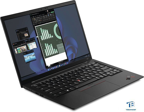 картинка Ноутбук Lenovo Thinkpad X1 21CB008PRT