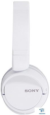 картинка Наушники Sony MDR-ZX110 белый