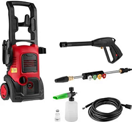 картинка Мойка высокого давления Wortex PW 1420-1 1334464