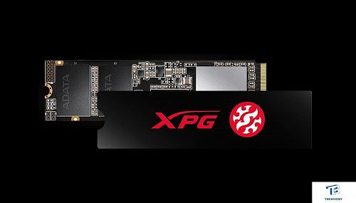 картинка Накопитель SSD A-Data 512Gb ASX8200PNP-512GT-C