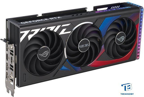 картинка Видеокарта Asus RTX 4070 Super (ROG-STRIX-RTX4070S-O12G-GAMING)