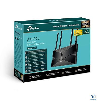 картинка Маршрутизатор TP-Link Archer AX53