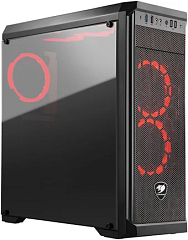 картинка Корпус Cougar MX330-F Black