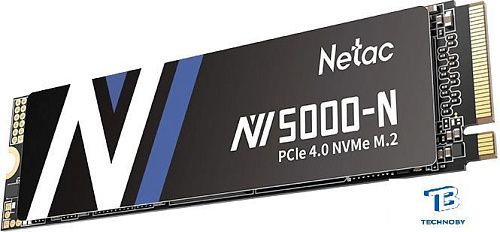 картинка Накопитель SSD Netac 1TB NT01NV5000N-1T0-E4X