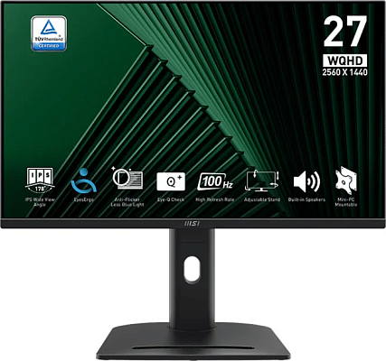 картинка Монитор MSI MP275QPG