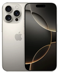 картинка Смартфон iPhone 16 Pro Natural 512GB