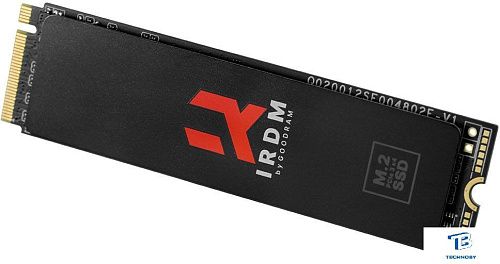 картинка Накопитель SSD Goodram 512GB IR-SSDPR-P34B-512-80