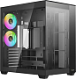 картинка Корпус Ocypus Delta C74 Black ARGB - превью 1