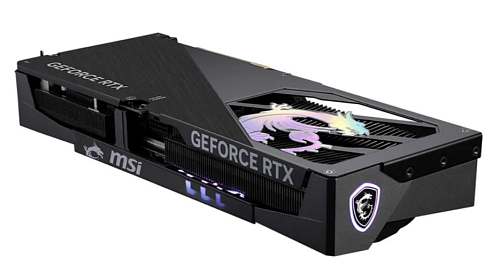 картинка Видеокарта MSI RTX 5070 Ti 16G Gaming Trio OC