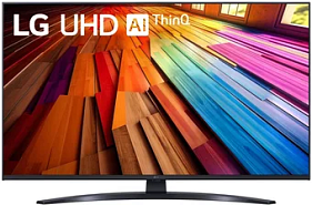картинка Телевизор LG 43UT81006LA