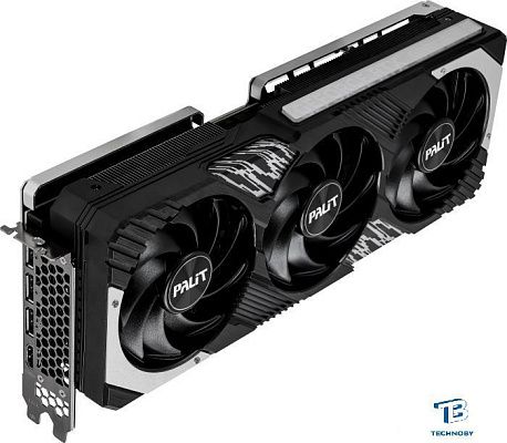 картинка Видеокарта Palit RTX 4070 (NED4070019K9-1043A)