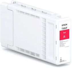 картинка Картридж Epson C13T50UF00 T50UF красный