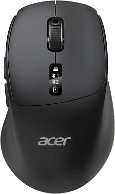 картинка Мышь Acer OMR503 черный