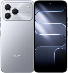 картинка Смартфон Tecno SPARK 50 Grey 8GB/256GB