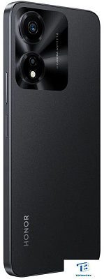 картинка Смартфон Honor X5 Plus Black 4GB/64GB WOD-LX1
