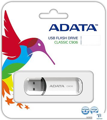 картинка Флэш накопитель A-Data 32GB AC906-32G-RWH