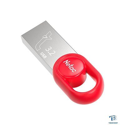 картинка Флэш накопитель Netac 128GB NT03UM2N-128G-32RE