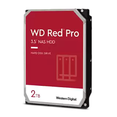 картинка Жесткий диск WD 2TB WD20EFPX