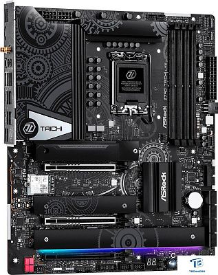 картинка Материнская плата ASRock Z790 Taichi Lite