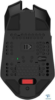картинка Мышь A4Tech Bloody R36 Ultra черный