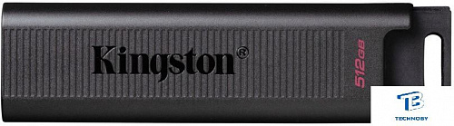 картинка Флэш накопитель Kingston DTMAX/512GB