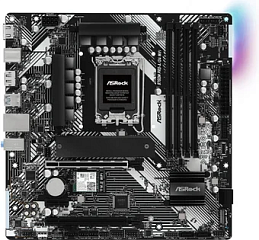 картинка Материнская плата ASRock B760M PRO-A/D4 WIFI