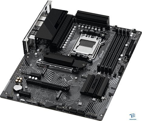 картинка Материнская плата ASRock B650 PG LIGHTNING