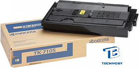 картинка Картридж Kyocera TK-7105