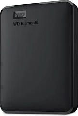 картинка Внешний ж/д WD 4TB WDBU6Y0040BBK-WESN