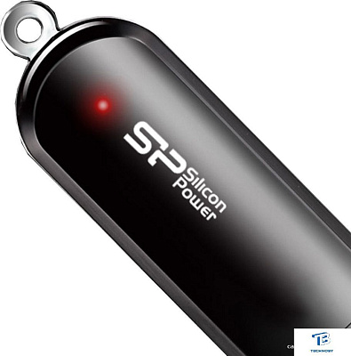 картинка Флэш накопитель Silicon-Power 64GB SP064GBUF2322V1K