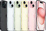 картинка Смартфон iPhone 15 Pink 128GB MTP13 - превью 4