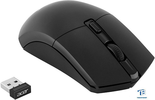 картинка Набор (Клавиатура+мышь) Acer OKR120