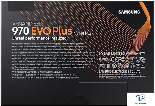 картинка Накопитель SSD Samsung 250GB MZ-V7S250BW