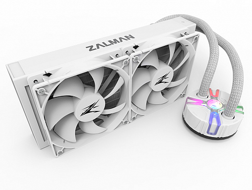 картинка СВО Zalman Reserator5 Z24 White