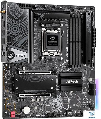 картинка Материнская плата ASRock B650E TAICHI LITE