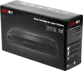 картинка Картридж Deli T31