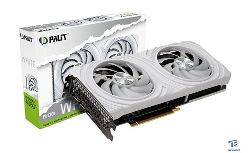 картинка Видеокарта Palit RTX 4060 Ti (NE6406T019P1-1048L)