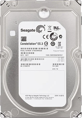 картинка Жесткий диск Seagate 4TB ST4000NM0033